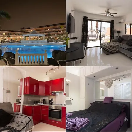 Tenerife Royal Gardens Apartment